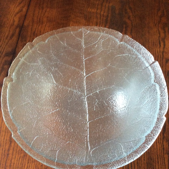 Large bowl and plate - Picture 5 of 7